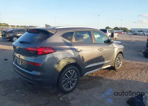 2019 Hyundai Tucson Sel from USA, damaged, VIN KM8J33AL5KU985960